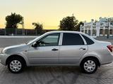 ВАЗ (Lada) Granta 2190 2013 года за 2 450 000 тг. в Шымкент – фото 4