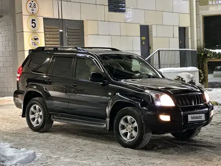 Toyota Land Cruiser Prado 2007 года за 10 000 000 тг. в Алматы