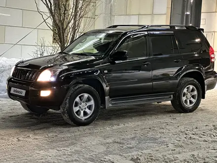 Toyota Land Cruiser Prado 2007 года за 10 000 000 тг. в Алматы – фото 2