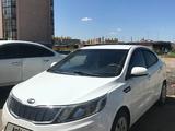 Kia Rio 2014 года за 5 400 000 тг. в Астана – фото 2