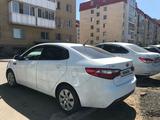 Kia Rio 2014 года за 5 400 000 тг. в Астана – фото 4