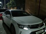 Toyota Camry 2017 года за 12 200 000 тг. в Шымкент – фото 5