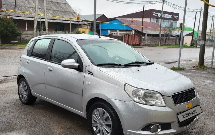 Chevrolet Aveo 2012 года за 3 600 000 тг. в Алматы