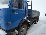 КамАЗ  53215-052-15 2014 года за 15 500 000 тг. в Атбасар – фото 5
