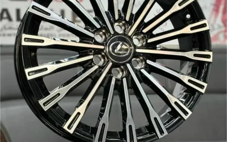LEXUS R22 6x139.7 8J за 540 000 тг. в Алматы