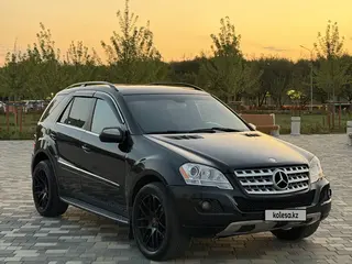 Mercedes-Benz ML 350
