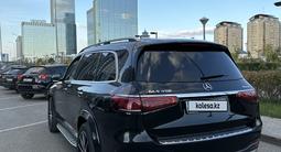 Mercedes-Benz GLS 450 2020 года за 53 000 000 тг. в Астана – фото 3