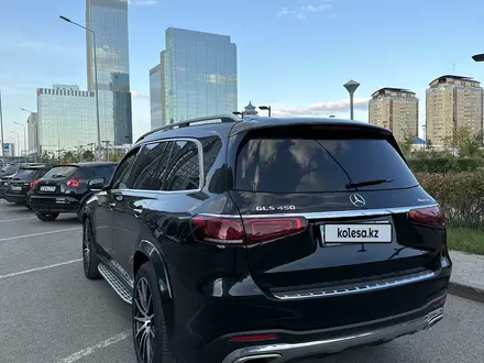 Mercedes-Benz GLS 450 2020 года за 53 000 000 тг. в Астана – фото 3