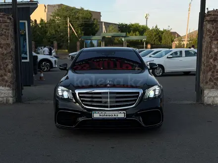 Mercedes-Benz S 500 2015 года за 26 500 000 тг. в Алматы – фото 2