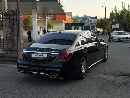Mercedes-Benz S 500 2015 года за 26 500 000 тг. в Алматы – фото 3