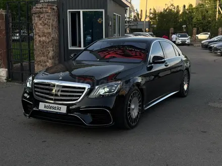 Mercedes-Benz S 500 2015 года за 26 500 000 тг. в Алматы