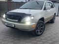 Lexus RX 300 1999 годаүшін4 800 000 тг. в Алматы