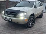 Lexus RX 300 1999 годаүшін4 800 000 тг. в Алматы