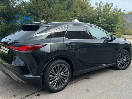 Lexus RX 350 2024 года за 40 900 000 тг. в Караганда