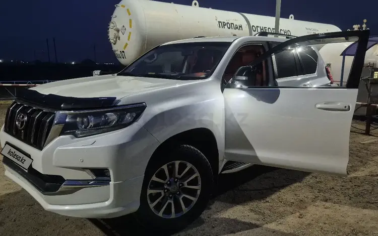 Toyota Land Cruiser Prado 2019 годаүшін23 200 000 тг. в Уральск