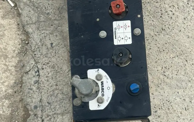 Полуприцеп-рефрижератора на Krone 2010 года за 2 990 тг. в Шымкент