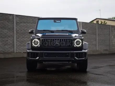 Mercedes-Benz G 63 AMG 2025 года за 165 000 000 тг. в Алматы – фото 2