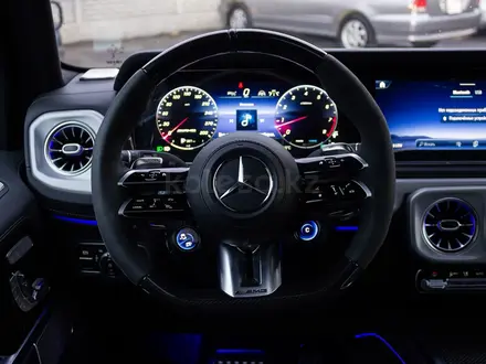 Mercedes-Benz G 63 AMG 2025 года за 165 000 000 тг. в Алматы – фото 12