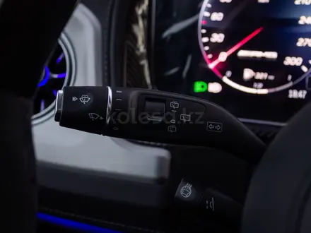 Mercedes-Benz G 63 AMG 2025 года за 165 000 000 тг. в Алматы – фото 15