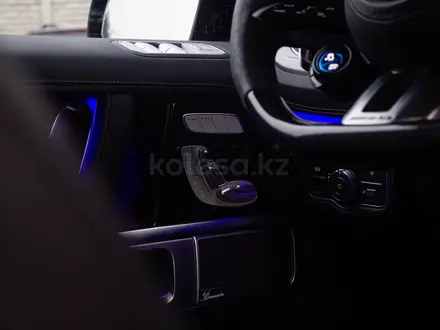 Mercedes-Benz G 63 AMG 2025 года за 165 000 000 тг. в Алматы – фото 18
