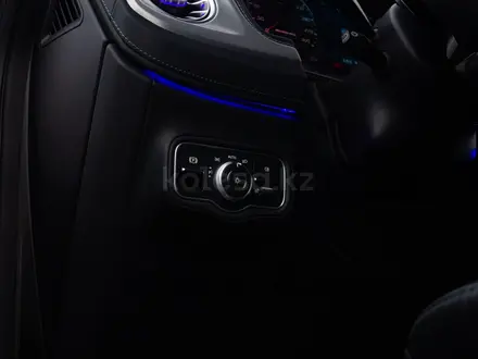 Mercedes-Benz G 63 AMG 2025 года за 165 000 000 тг. в Алматы – фото 19