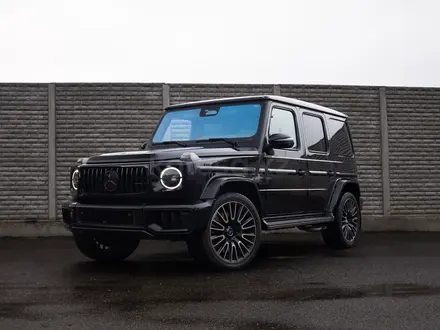 Mercedes-Benz G 63 AMG 2025 года за 165 000 000 тг. в Алматы – фото 3