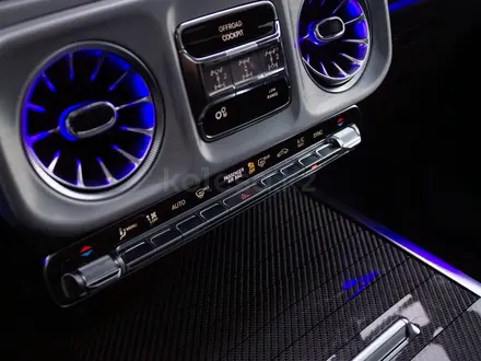 Mercedes-Benz G 63 AMG 2025 года за 165 000 000 тг. в Алматы – фото 22