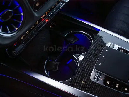 Mercedes-Benz G 63 AMG 2025 года за 165 000 000 тг. в Алматы – фото 27