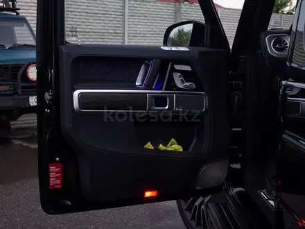 Mercedes-Benz G 63 AMG 2025 года за 165 000 000 тг. в Алматы – фото 28
