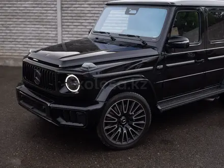 Mercedes-Benz G 63 AMG 2025 года за 165 000 000 тг. в Алматы – фото 4