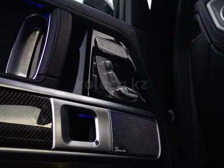 Mercedes-Benz G 63 AMG 2025 года за 165 000 000 тг. в Алматы – фото 30