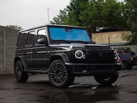 Mercedes-Benz G 63 AMG 2025 года за 165 000 000 тг. в Алматы