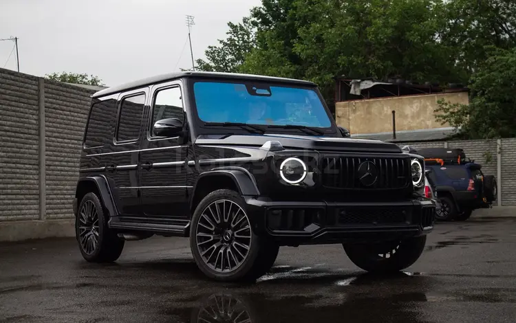 Mercedes-Benz G 63 AMG 2025 года за 165 000 000 тг. в Алматы