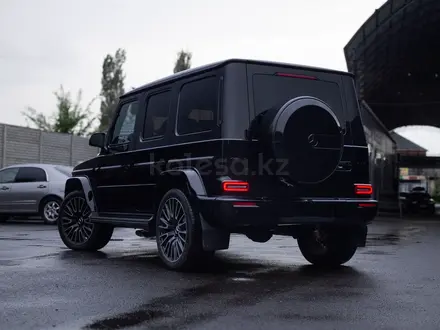 Mercedes-Benz G 63 AMG 2025 года за 165 000 000 тг. в Алматы – фото 7