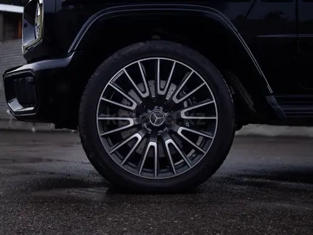 Mercedes-Benz G 63 AMG 2025 года за 165 000 000 тг. в Алматы – фото 5