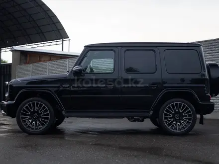 Mercedes-Benz G 63 AMG 2025 года за 165 000 000 тг. в Алматы – фото 8