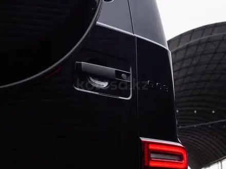 Mercedes-Benz G 63 AMG 2025 года за 165 000 000 тг. в Алматы – фото 10