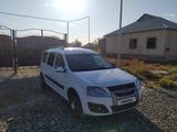 ВАЗ (Lada) Largus 2014 года за 3 000 000 тг. в Жетысай