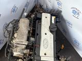 G4ED Двигатель и Акпп 1.6 Hyundai Accent Getz Elantra Matrix Kia Rio Cerato за 99 000 тг. в Алматы