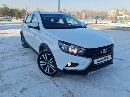 ВАЗ (Lada) Vesta SW Cross 2021 года за 7 400 000 тг. в Караганда – фото 18