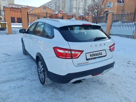 ВАЗ (Lada) Vesta SW Cross 2021 года за 7 400 000 тг. в Караганда – фото 8