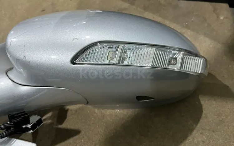 Боковое зеркало боковые зеркала боковое стекло W219 за 30 000 тг. в Алматы