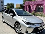 Toyota Corolla 2021 года за 8 350 000 тг. в Семей – фото 2