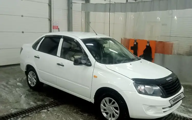 ВАЗ (Lada) Granta 2190 2014 годаfor2 000 000 тг. в Петропавловск