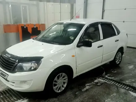 ВАЗ (Lada) Granta 2190 2014 года за 2 000 000 тг. в Петропавловск – фото 5