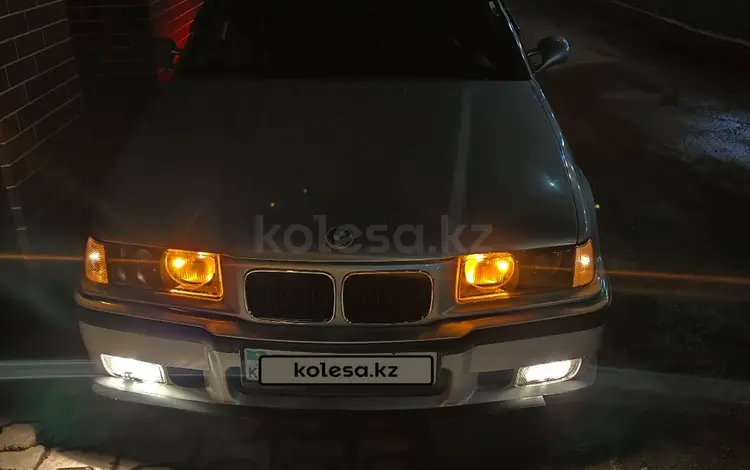BMW 325 1994 годаfor2 400 000 тг. в Алматы