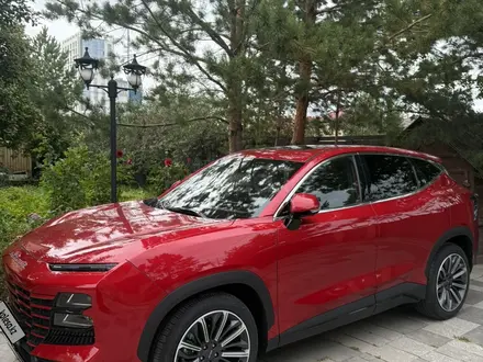 Jetour Dashing 2024 года за 8 900 000 тг. в Астана