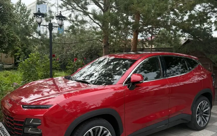 Jetour Dashing 2024 годаүшін8 900 000 тг. в Астана