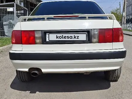 Audi 80 1993 года за 2 100 000 тг. в Астана – фото 2