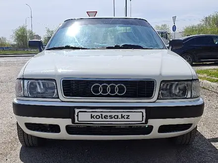 Audi 80 1993 года за 2 100 000 тг. в Астана